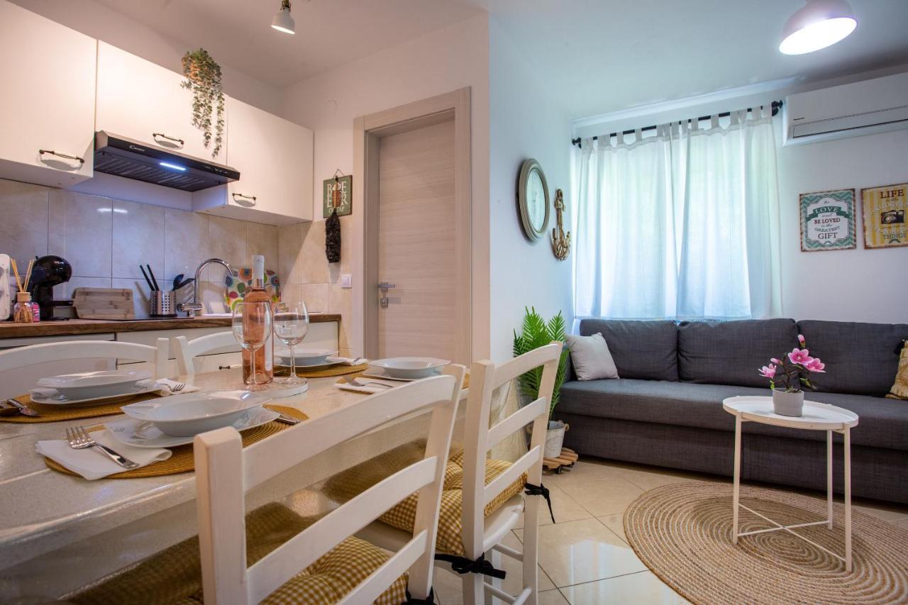 Apartment Magnolia Шіло Екстер'єр фото