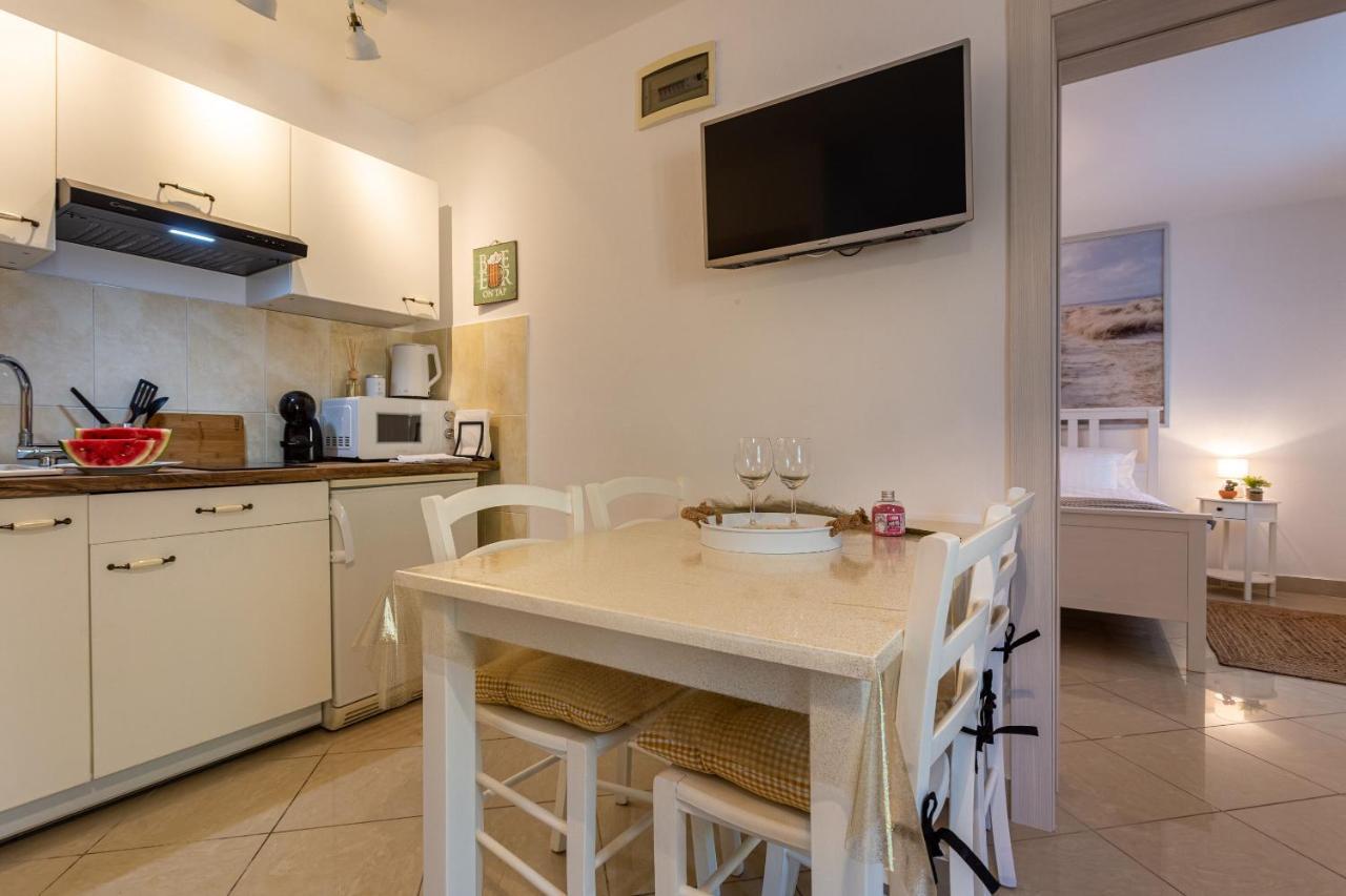Apartment Magnolia Шіло Екстер'єр фото